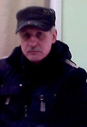 Моя фотография - Центурион, 54 из Новокузнецк (@centurion42)
