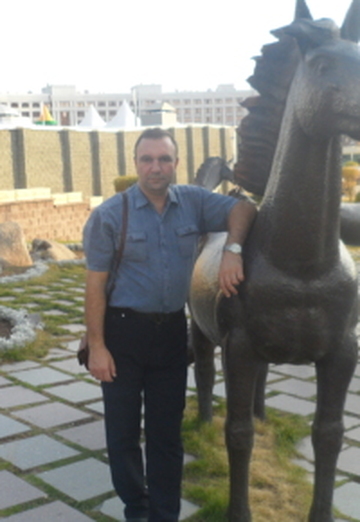 Моя фотография - Виктор, 53 из Астана (@viktor14549)