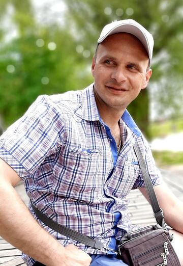 My photo - Ruslan Stekachyov, 42 from Kursk (@ruslanstekachev)