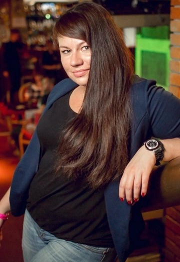 My photo - Ekaterina, 37 from Penza (@ekaterina52655)