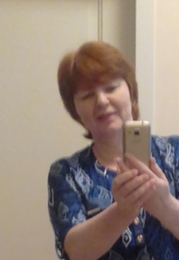 Моя фотография - Ольга, 54 из Москва (@olga336782)