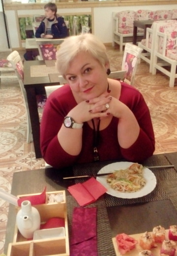 My photo - Veronika, 53 from Kirishi (@veronika25126)