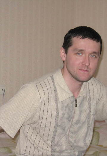 My photo - Sergey, 45 from Cheboksary (@sergey633518)