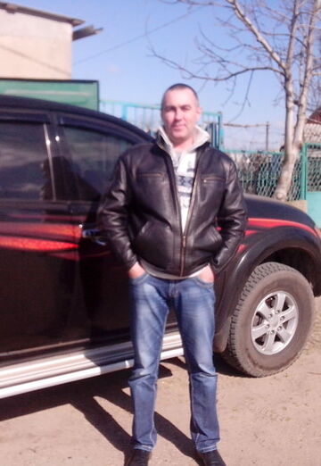 My photo - aleksandr  rozum, 52 from Belgorod-Dnestrovskiy (@aleksandrrozum)