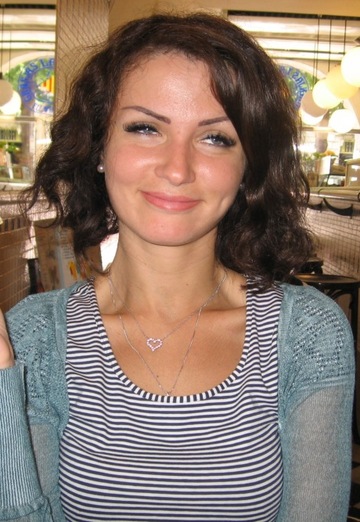 My photo - Irina, 44 from Saint Petersburg (@irina241444)