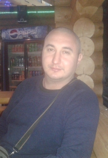 My photo - vasiliy, 39 from Kamyshin (@vasiliy67898)