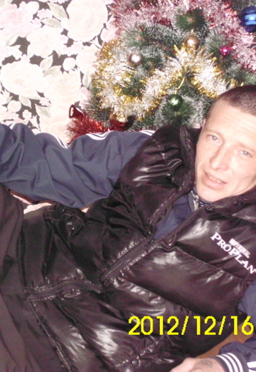 Моя фотография - Константин, 45 из Рудный (@konstantin63918)