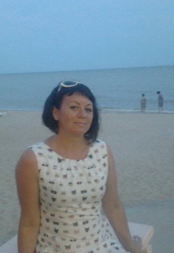 My photo - Marina, 49 from Pushkino (@mchernyshova)