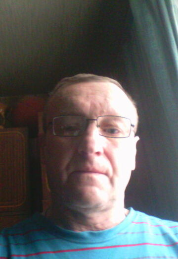 Моя фотография - Сергей, 65 из Ржев (@sergey735825)