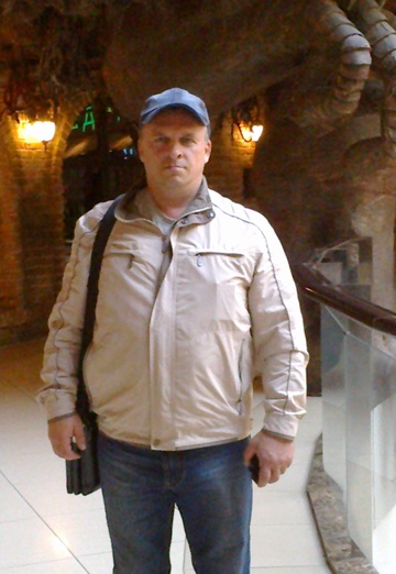 My photo - ruslan, 57 from Voronezh (@ruslan100128)