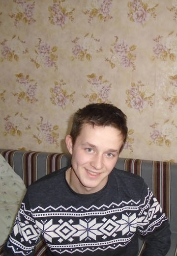 My photo - Sergey, 27 from Vitebsk (@sergey715946)