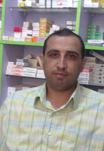 My photo - ahmed, 49 from Damascus (@ahmed1829)