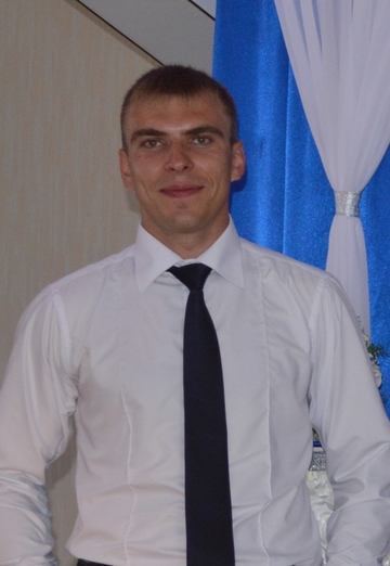My photo - Sergey, 34 from Ust-Labinsk (@sergey503773)