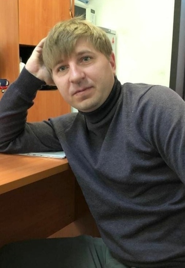 Моя фотография - Олег, 39 из Санкт-Петербург (@oleg353578)