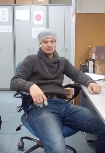 Моя фотография - Николай, 39 из Фряново (@nikolay117156)