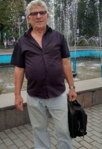 My photo - Ivan, 72 from Izmail (@ivan212671)