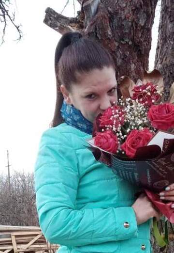 My photo - Alina, 37 from Smolenskoye (@irina381665)