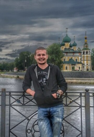 Моя фотография - John, 35 из Москва (@john8830)