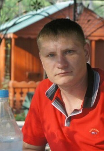 Моя фотография - Юрий, 40 из Тольятти (@uriy88395)