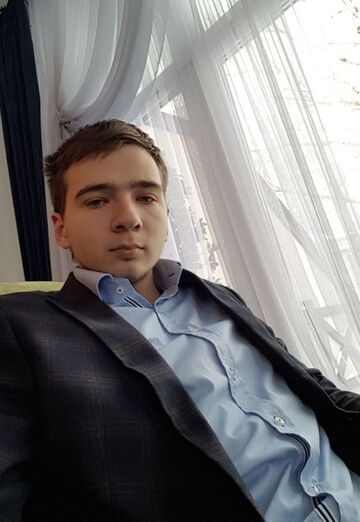 Моя фотография - Константин, 26 из Ташкент (@konstantin80048)
