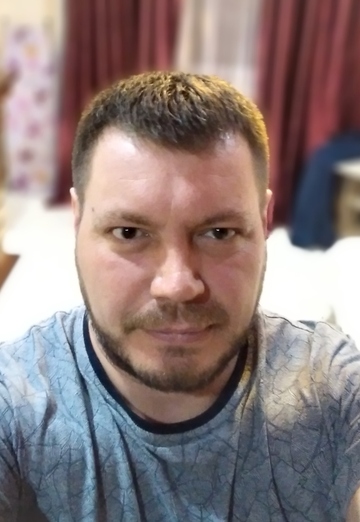 My photo - Artyom, 41 from Khabarovsk (@artem198857)