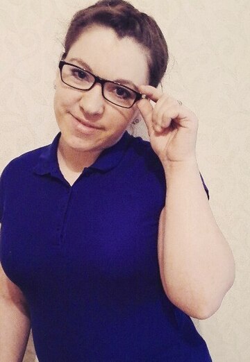 Моя фотография - Анастасия, 32 из Красноярск (@anastasiya44057)