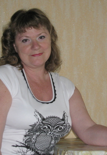 My photo - Olga, 67 from Ivanovo (@olga210043)