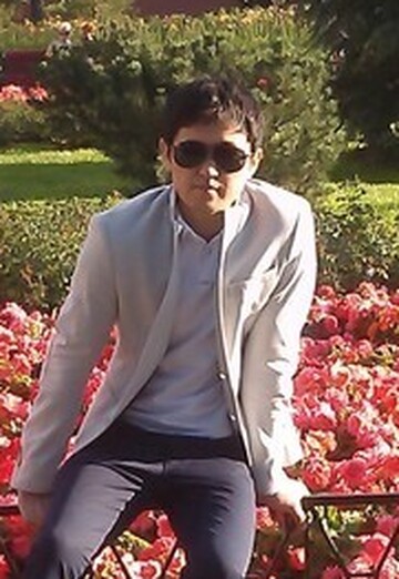 Моя фотография - M_E_D_E_R, 32 из Бишкек (@kamutovkg)