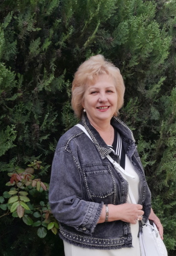 My photo - Nataliya, 65 from Krasnodar (@nataliya53473)