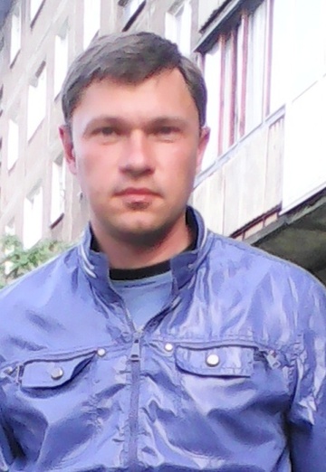 Моя фотография - Владимир, 41 из Алчевск (@vladimir277320)