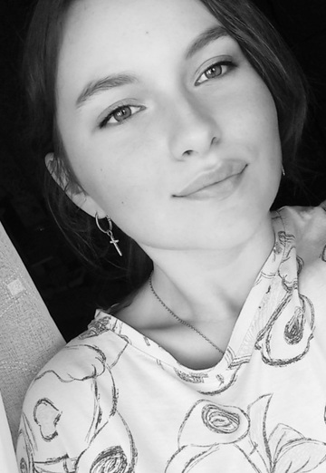 La mia foto - Kseniya, 18 di Belgorod (@kseniya94928)