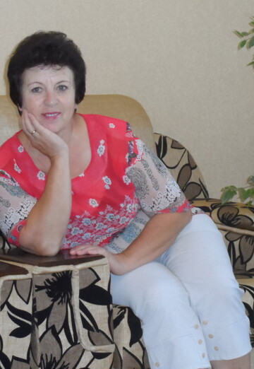 Моя фотографія - Марія, 69 з Київ (@marya2639)