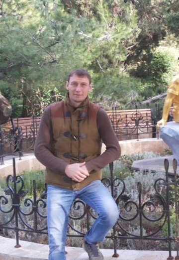 My photo - Roman, 39 from Saratov (@roman164983)