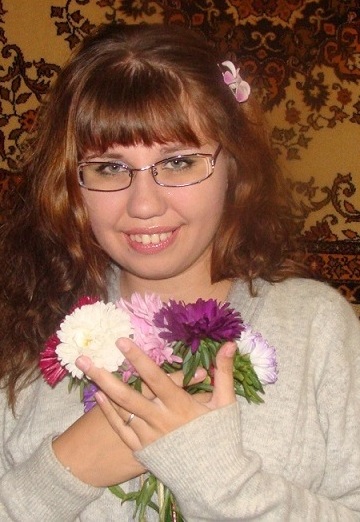 Моя фотография - Ольга, 37 из Иваново (@corddeparrel)