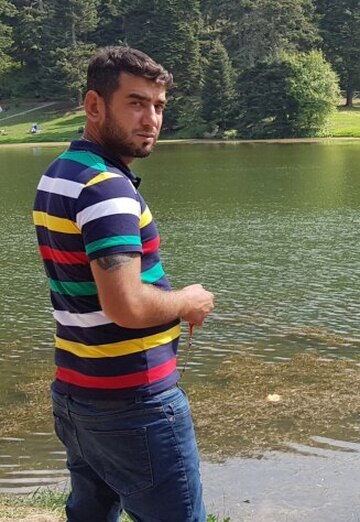 My photo - Tugrul, 38 from Krasnodar (@tugrul32)