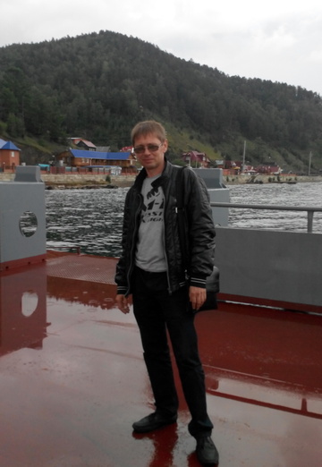 Моя фотография - Игорь, 47 из Иркутск (@igor107428)