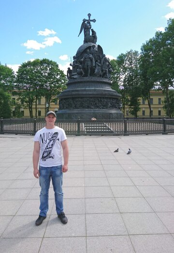 Моя фотография - Александр, 37 из Псков (@aleksandr662715)