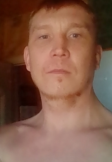 My photo - Sergey, 36 from Orenburg (@sergey980630)