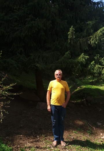 Моя фотография - Андрей, 59 из Ташкент (@andrey655083)