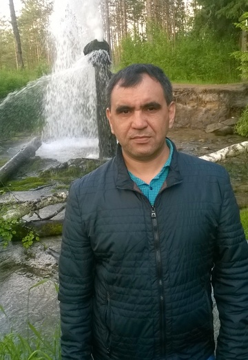 My photo - Nail, 51 from Kuvandyk (@nail3826)