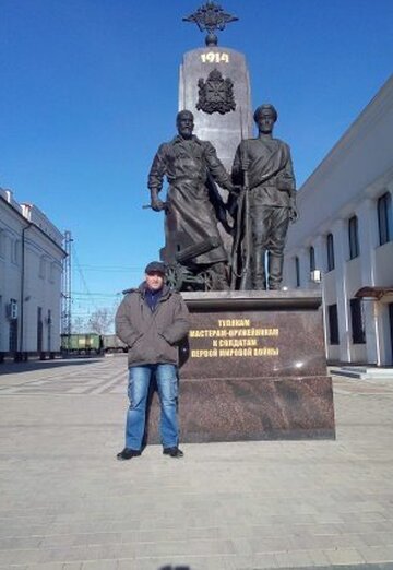 My photo - Mihail, 56 from Tula (@mihail103330)