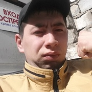 Вадим Гайфуллин, 30, Учалы