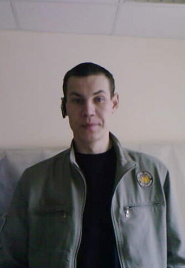 Моя фотография - Андрей, 43 из Хабаровск (@andrey67945)