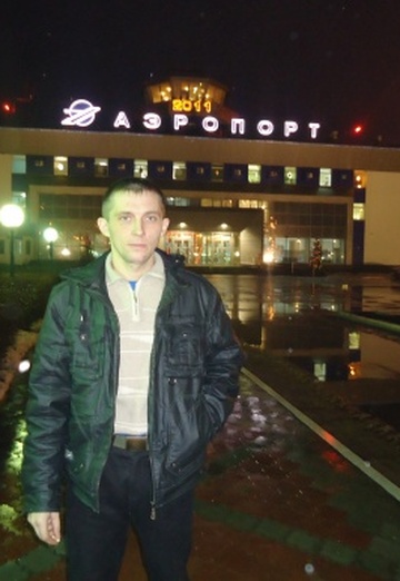 Моя фотография - Владимир, 43 из Новосибирск (@vladimir13307)
