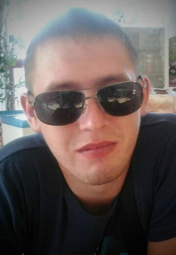 Моя фотография - Иван Vladimirovich, 32 из Чаусы (@ivanvladimirovich52)