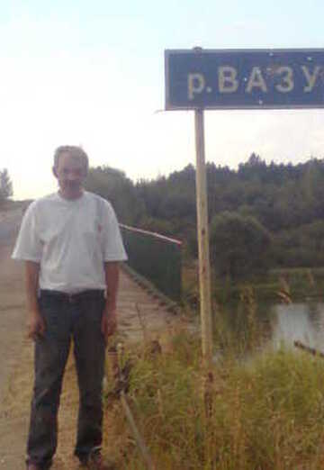My photo - Andrey, 58 from Yartsevo (@andrey47438)