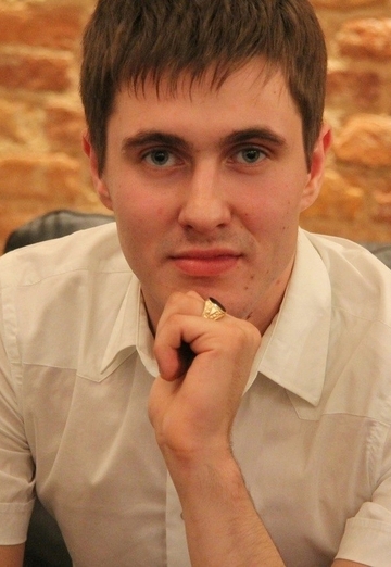 My photo - Serega, 35 from Koryazhma (@serega78192)