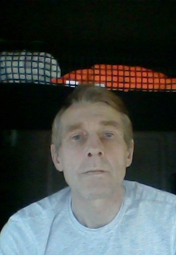 Моя фотография - Евгений, 58 из Новосибирск (@evgeniy7659313)