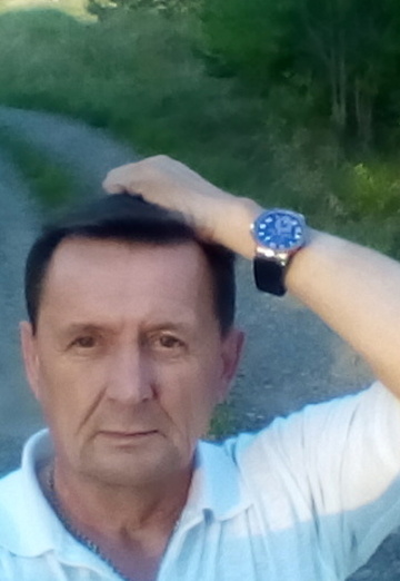 My photo - lev, 62 from Izhevsk (@lev7039387)