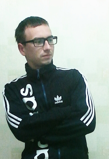 Моя фотография - Александр, 32 из Йошкар-Ола (@aleksandr317915)
